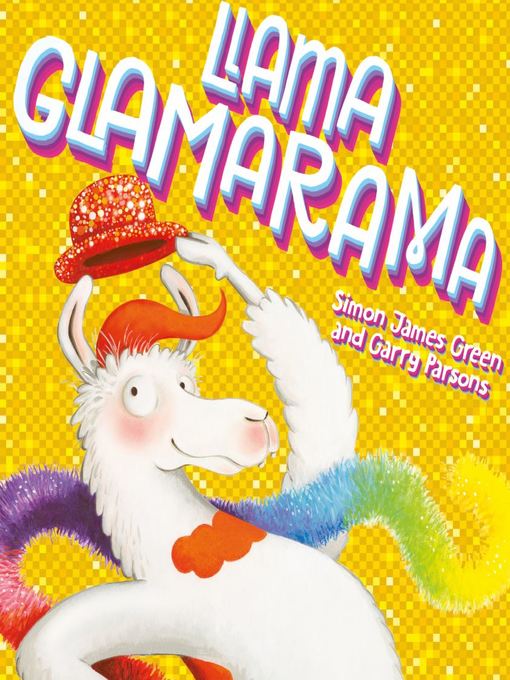 Cover image for Llama Glamarama